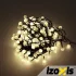 Izoxis karácsonyi gömb fényfüzér 300LED 30m 26264
