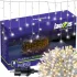 Izoxis kültéri fényfüzér 100 LED 4 m 26858