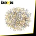 Izoxis kültéri fényfüzér 100 LED 4 m 26858