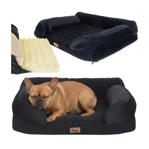 Purlov ergonomikus kisállat fekhely S 26914