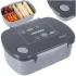 Ruhhy lunchbox 800ml szürke 26169