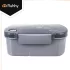 Ruhhy lunchbox 800ml szürke 26169