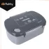 Ruhhy lunchbox 800ml szürke 26169