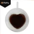 Ruhhy szív mintás termopohár 240ml