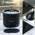 Trizand 320L téli hordó kiegészítőkkel 26799