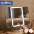 Soulima LED-es összecsukható kozmetikai tükör 26952