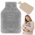 Ruhhy gumis melegvizes palack huzattal 1800ml