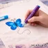 Maaleo akril filctoll készlet, 16 db, 27051