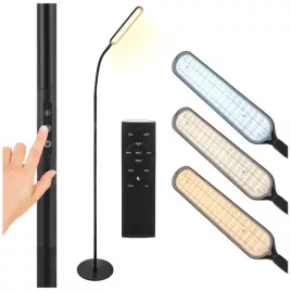 Izoxis LED állólámpa 180cm 26885