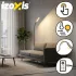 Izoxis LED állólámpa 180cm 26885