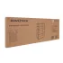 Iso Trade fekete tárolóállvány 222x100x45 Bigstreen