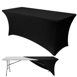 Ruhhy bankettasztal huzat 183x75x75cm