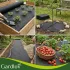 Gardlov fekete agrotextília 1.6x20m 50g/m2 kertbe