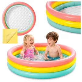 Intex felfújható gyerek pancsoló medence 57412NP