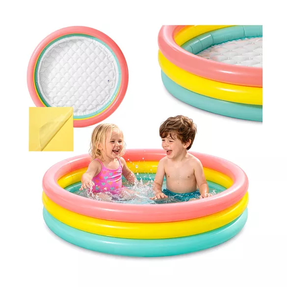 Intex felfújható gyerek pancsoló medence 57412NP