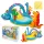 Intex Dinoland vízi játszóközpont 57135NP
