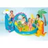 Intex Dinoland vízi játszóközpont 57135NP