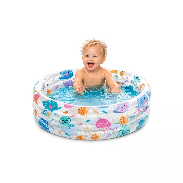 Intex felfújható gyermek pancsolómedence 57106NP