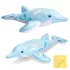 Intex felfújható delfin matrac 58535NP