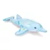 Intex felfújható delfin matrac 58535NP