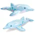 Intex felfújható delfin matrac 58535NP