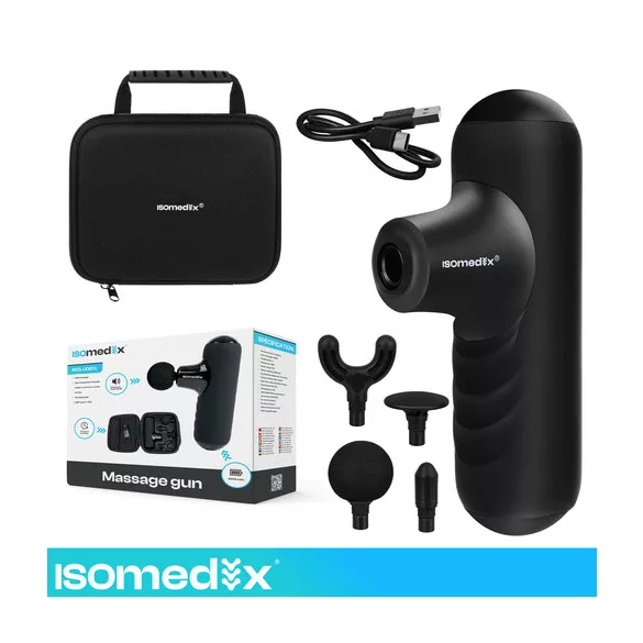Isomedix 27311 mini masszázspisztoly