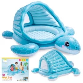 Intex teknős vizes játszótér 48677NP