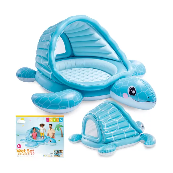 Intex teknős vizes játszótér 48677NP