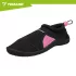 Trizand fekete-rózsaszín vízi cipő, 5mm, 38-as méret