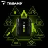 Trizand elemes SUP pumpa