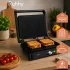 Ruhhy 26176 2000W elektromos grill és toaster
