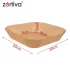 Zortiva papírbetét olajsütőhöz 20cm 300szt