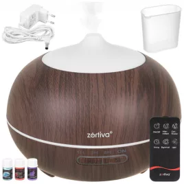 Zortiva aroma diffúzor és párásító 400ml