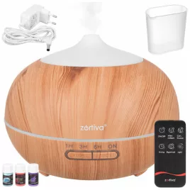 Zortiva aroma diffúzor és párásító 400ml