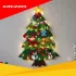 Kruzzel LED filc karácsonyfa დეკoráció