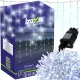 Izoxis kültéri fényfüzér 300LED 15m hidegfehér 26711