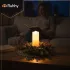 Ruhhy LED gyertya betét 17x5cm 1 db karácsonyra