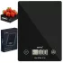 Zortiva lapos konyhai mérleg 5000g/1g