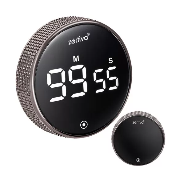 Zortiva elektronikus konyhai időzítő