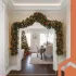 Ruhhy karácsonyfa girland 2.7m 26243