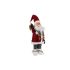 Mikulás - Karácsonyi szobor 45cm Ruhhy 22352, dekoráció, ajándék, ünnep, karácsony, Santa Claus, figurine, díszítés