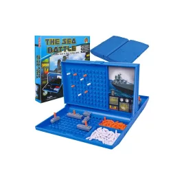   Családi játék Hajók 22413, társasjáték, gyerekjáték, családi szórakozás, stratégiai játék, hajózási játék