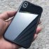 Mágneses, átlátszó Iphone telefontok
