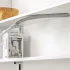 Teleszkópos poroló 2 fejjel