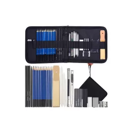 32 db-os rajz- és művész készlet