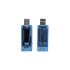 USB töltőáram mérő és feszültségmérő - digitális voltmérő és ampermérő