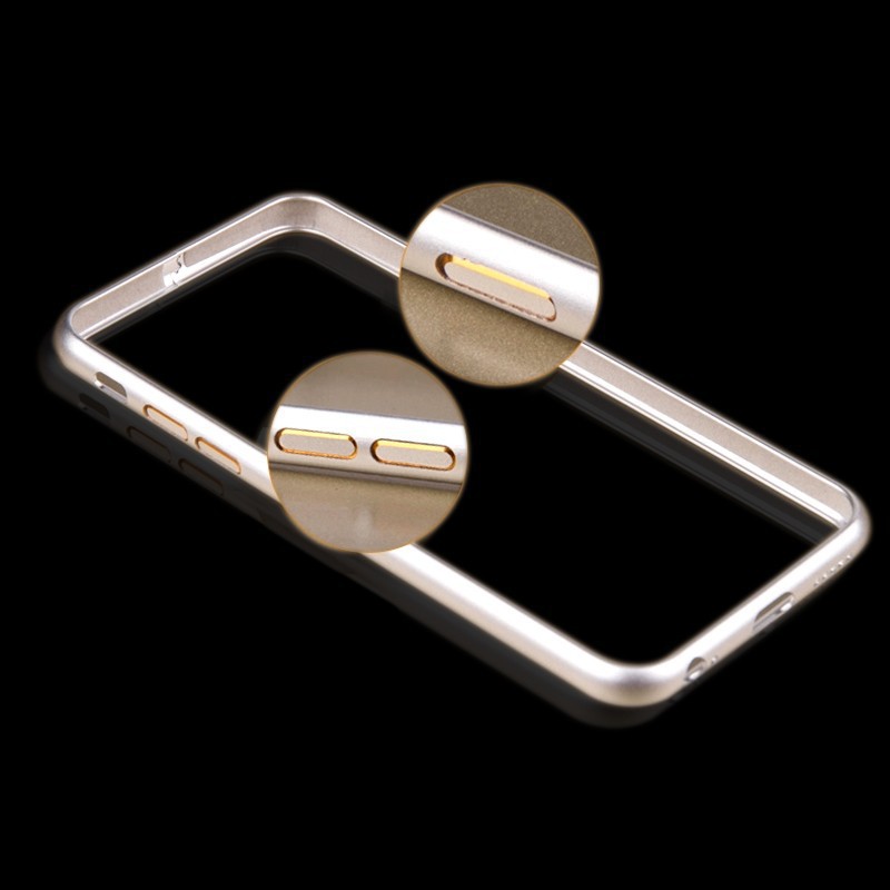 Alumínium tok iPhone 6 Plus/6S Plus-ra﻿