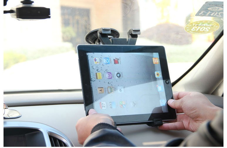 Univerzális autós Tablet PC tartó