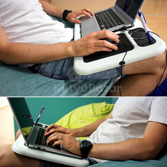 laptop notebook asztal hűtőpaddal laptop hűtő