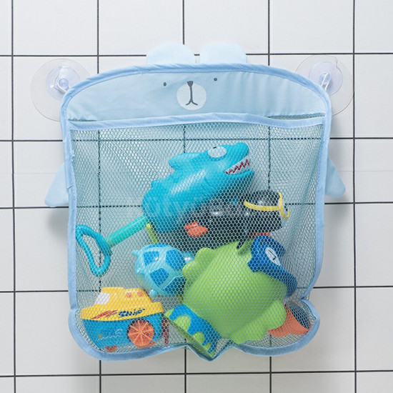 Fürdőszoba tároló játékoknak